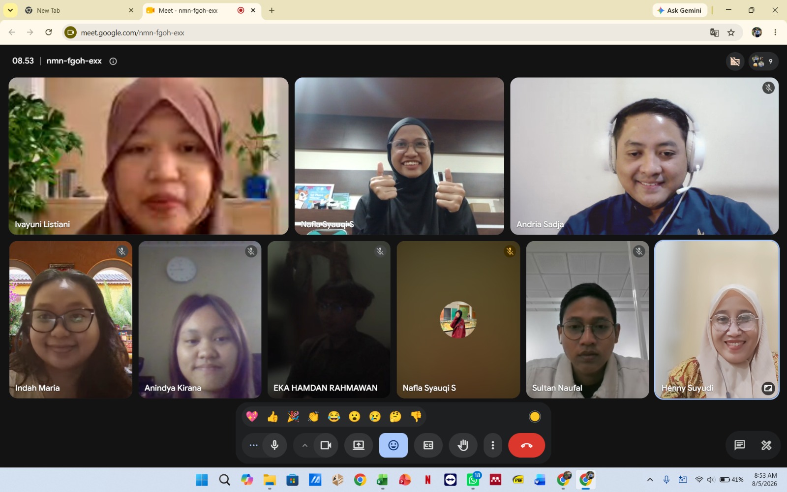 Meet8MVR