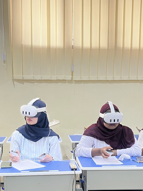 Uji Coba MVR STEM-DT Perorangan