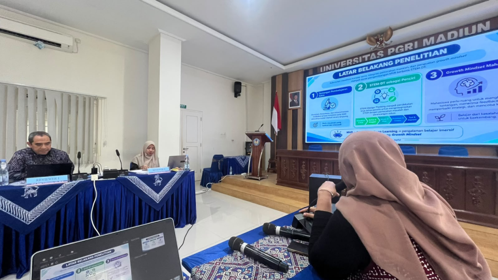 Monitoring dan Evaluasi Internal Program Penelitian DPPM dan Hilirisasi